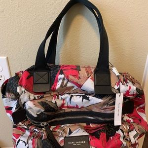 Marc Jacob’s diaper bag